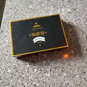 Fullight Tech Beard Growth Kit